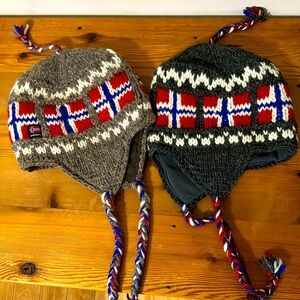 Norway Winter Wool Hats